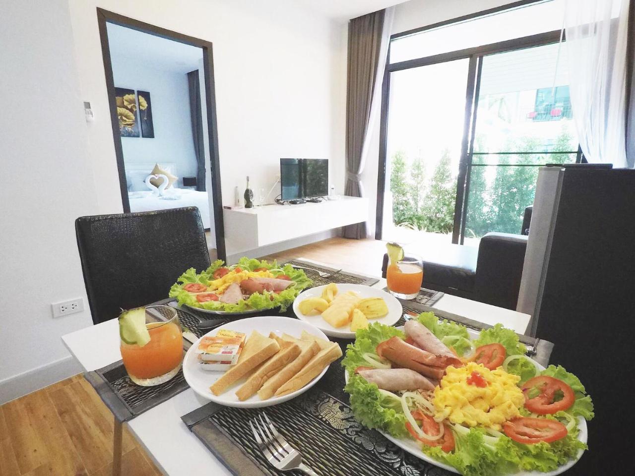 Maret Wanora Resort מראה חיצוני תמונה