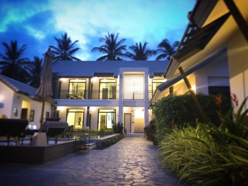 Maret Wanora Resort מראה חיצוני תמונה