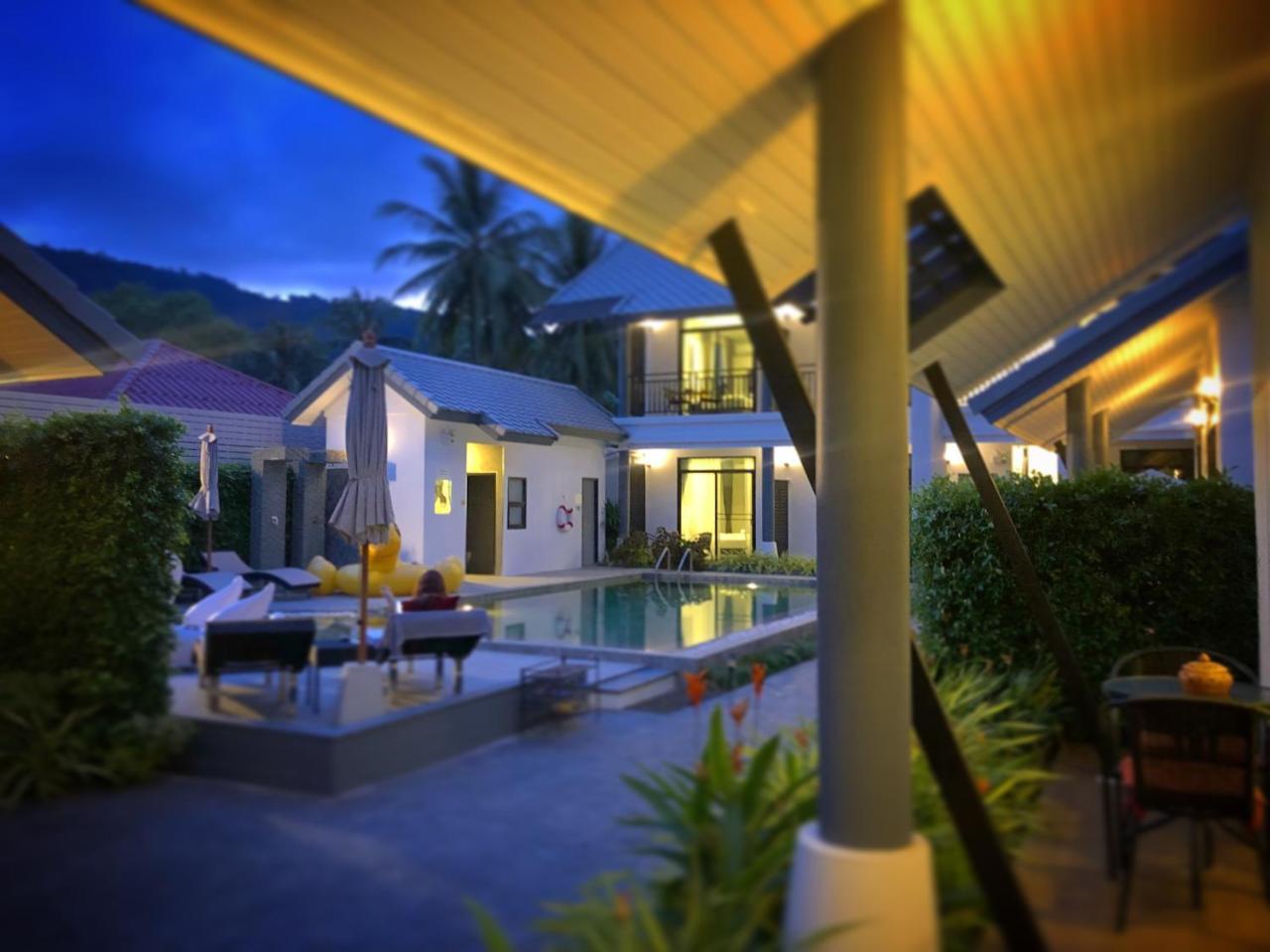 Maret Wanora Resort מראה חיצוני תמונה