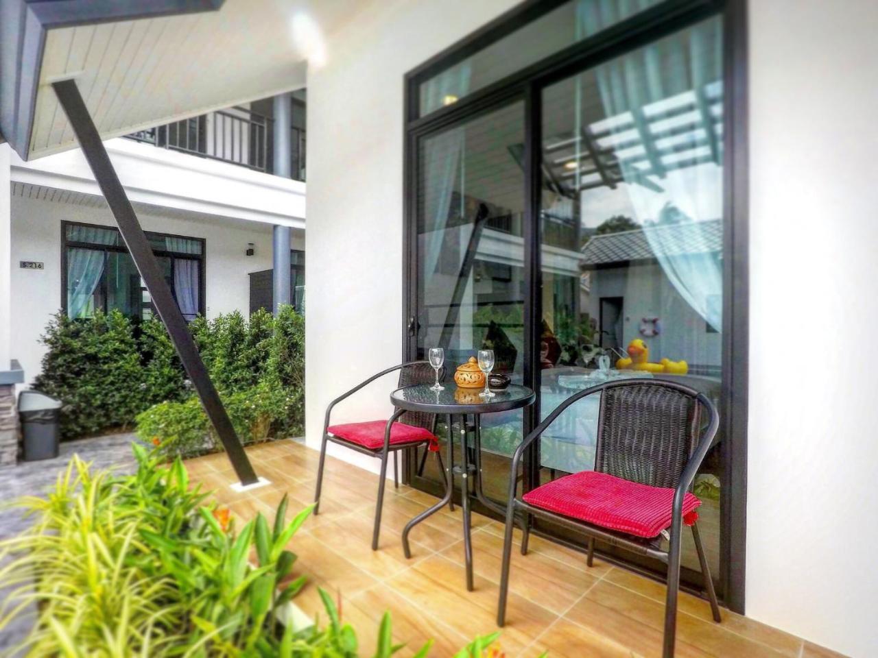 Maret Wanora Resort מראה חיצוני תמונה