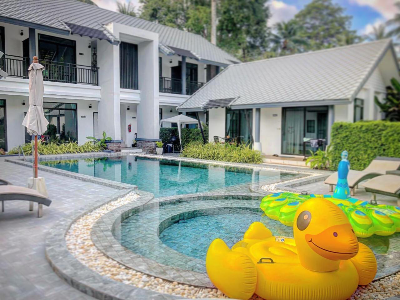 Maret Wanora Resort מראה חיצוני תמונה
