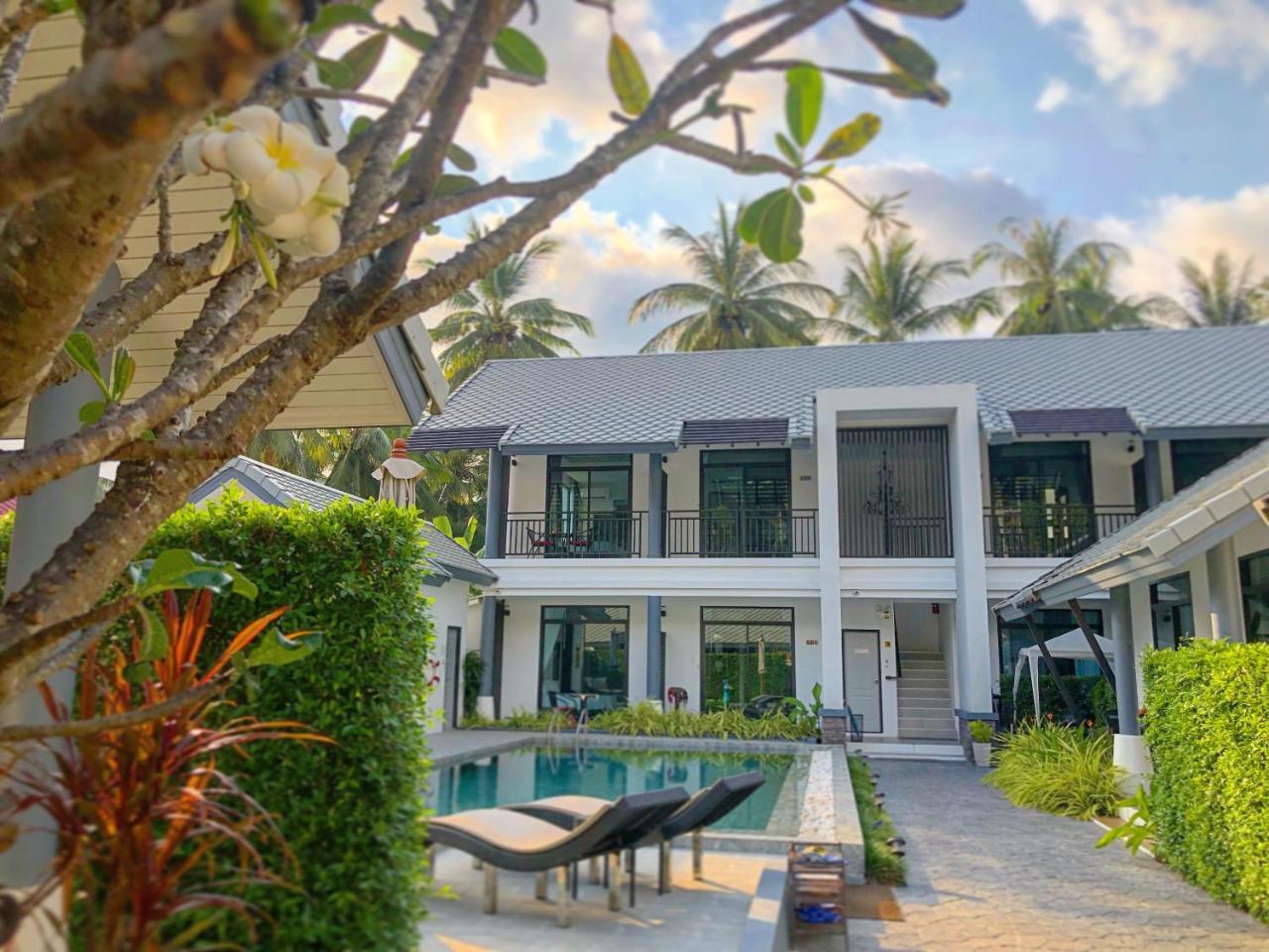 Maret Wanora Resort מראה חיצוני תמונה